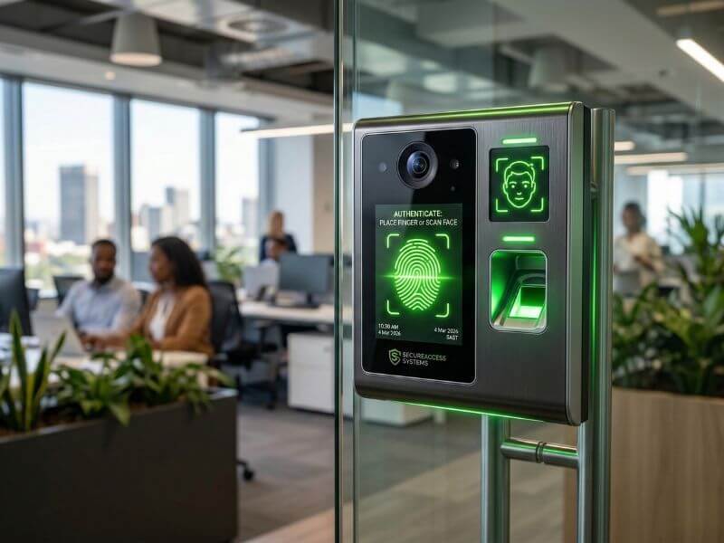 Access control system