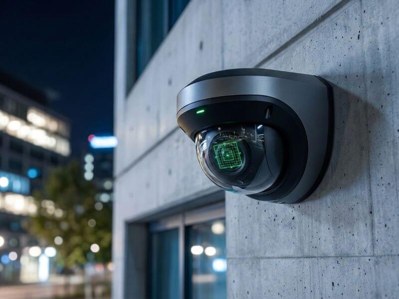 Security monitoring center