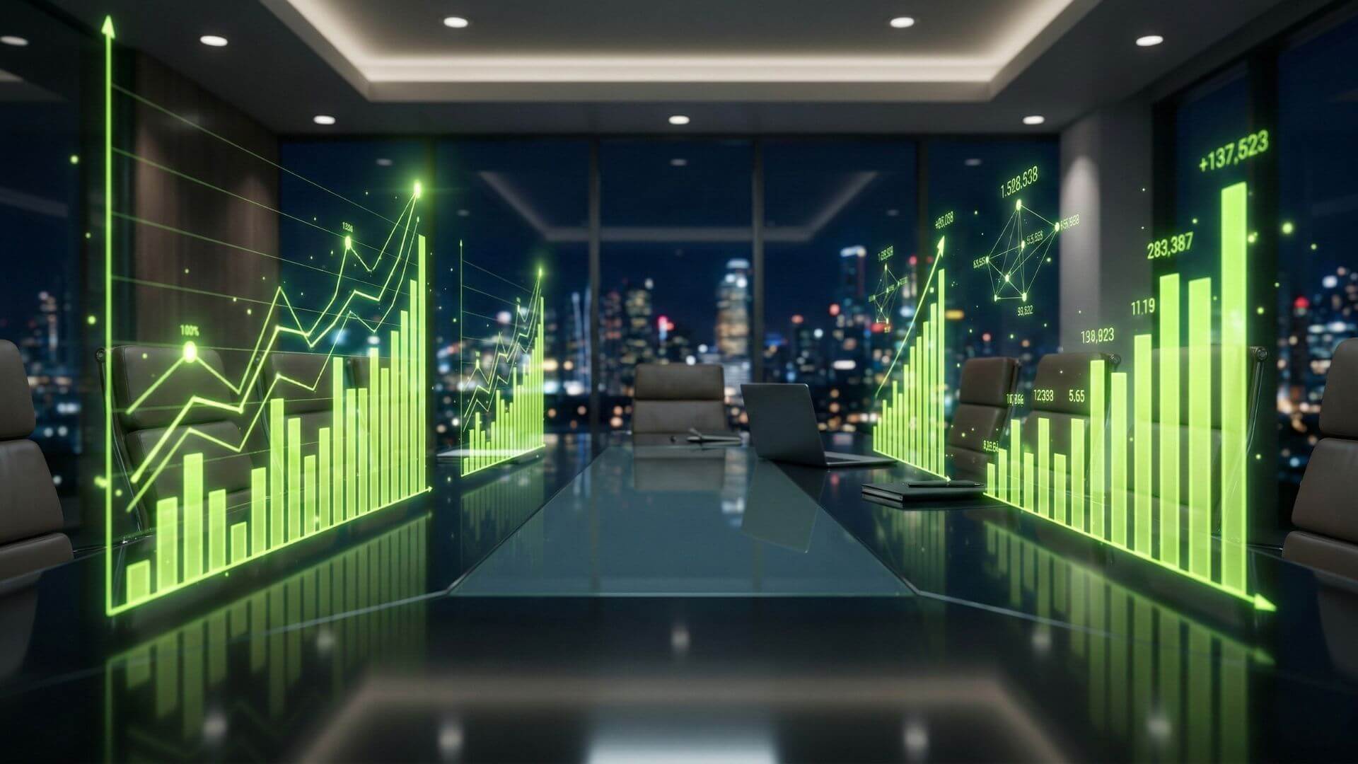 Business Finance Planning